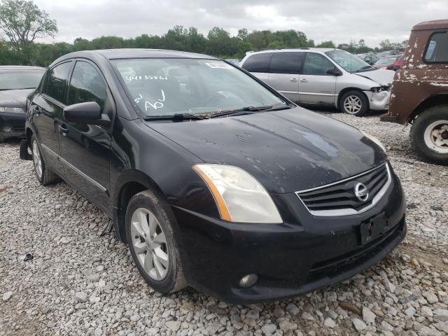 NISSAN SENTRA 2.0 2011 3n1ab6ap5bl699308