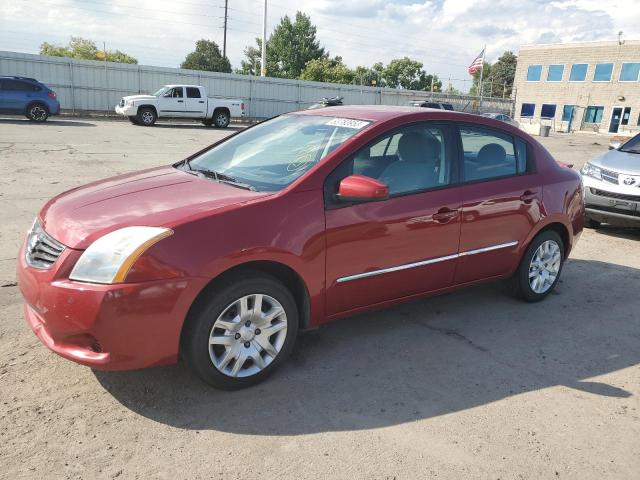 NISSAN SENTRA 2.0 2011 3n1ab6ap5bl699647