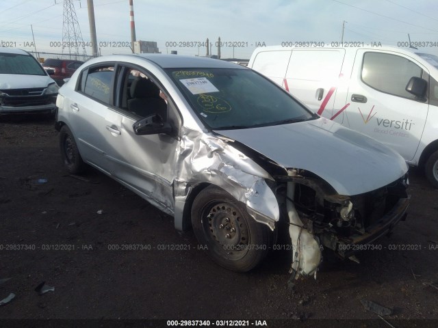 NISSAN SENTRA 2011 3n1ab6ap5bl701266