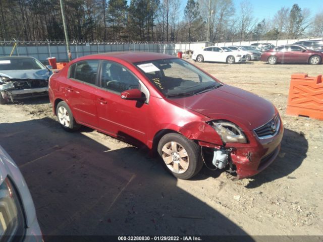 NISSAN SENTRA 2011 3n1ab6ap5bl701882