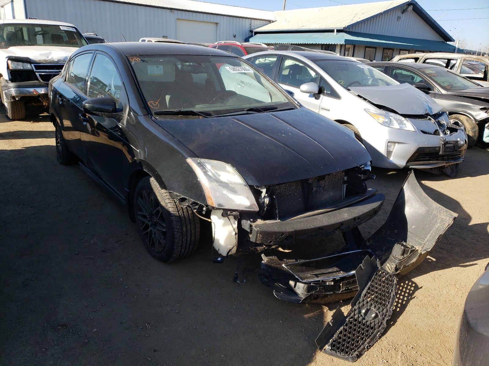 NISSAN SENTRA 2.0 2011 3n1ab6ap5bl702157