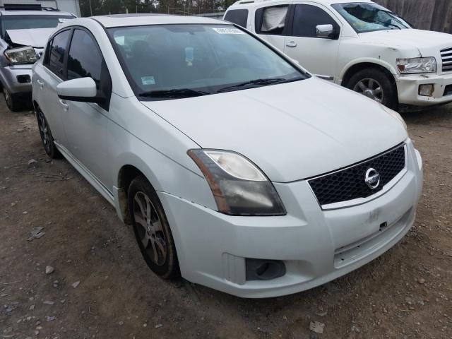 NISSAN SENTRA 2.0 2011 3n1ab6ap5bl703647