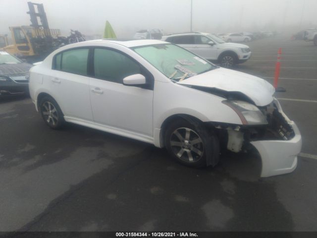 NISSAN SENTRA 2011 3n1ab6ap5bl703728