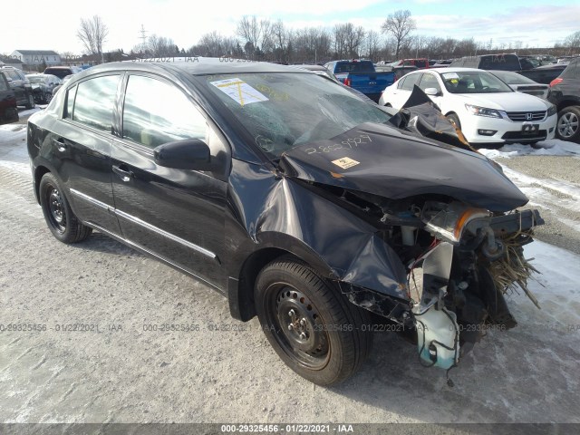 NISSAN SENTRA 2011 3n1ab6ap5bl703874