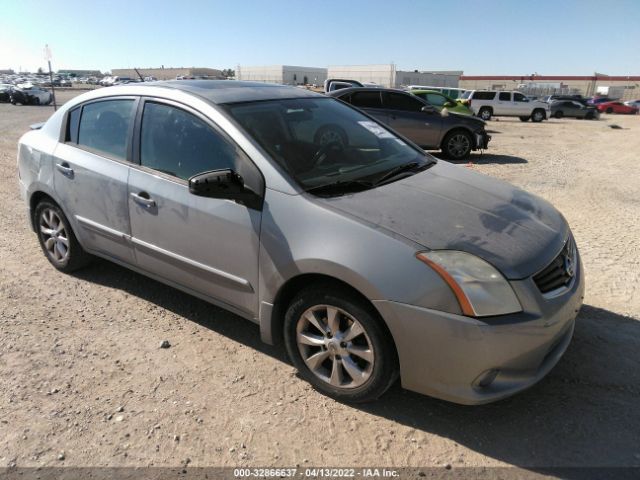 NISSAN SENTRA 2011 3n1ab6ap5bl704975