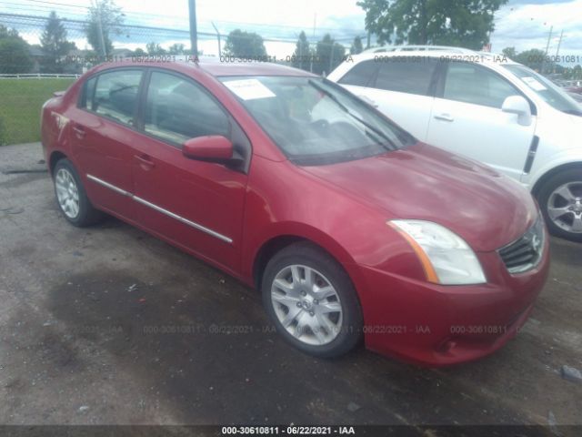 NISSAN SENTRA 2011 3n1ab6ap5bl705141