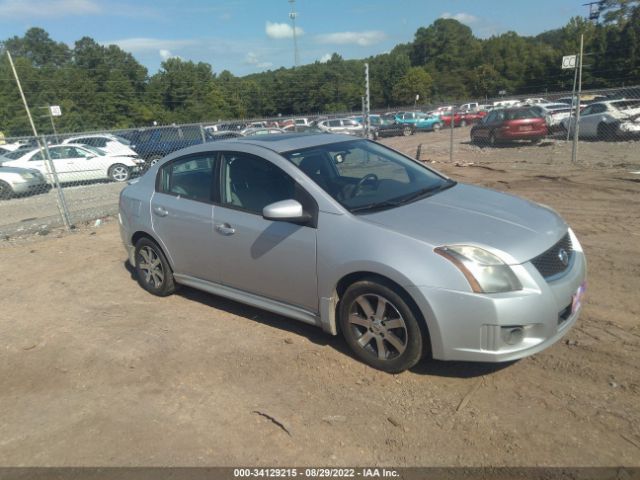 NISSAN SENTRA 2011 3n1ab6ap5bl708573