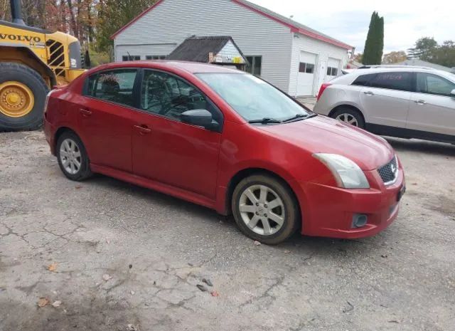 NISSAN SENTRA 2011 3n1ab6ap5bl709285