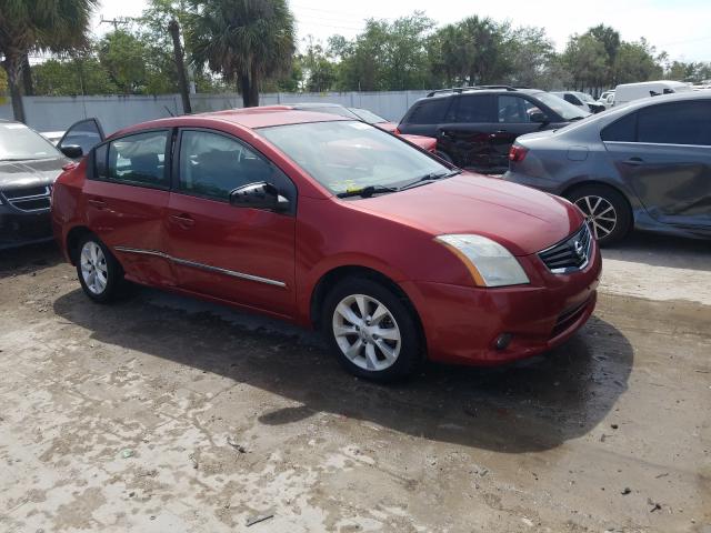 NISSAN SENTRA 2.0 2011 3n1ab6ap5bl710601