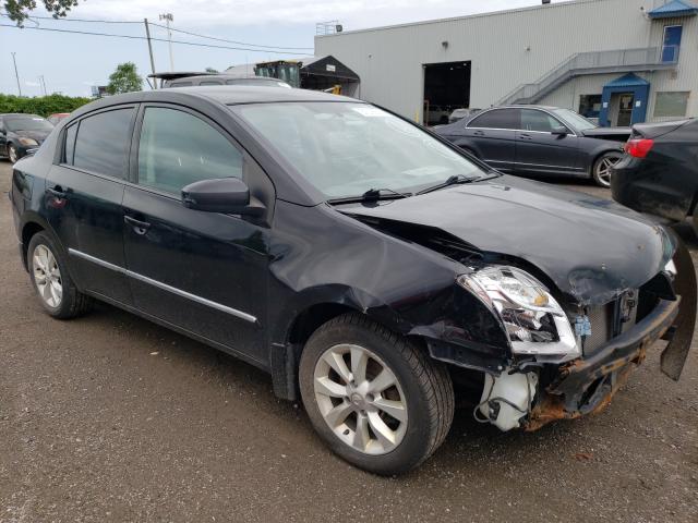 NISSAN SENTRA 2.0 2011 3n1ab6ap5bl710694