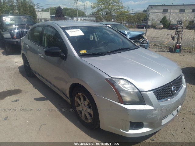 NISSAN SENTRA 2011 3n1ab6ap5bl711053