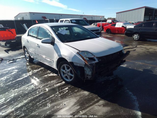 NISSAN SENTRA 2011 3n1ab6ap5bl711392