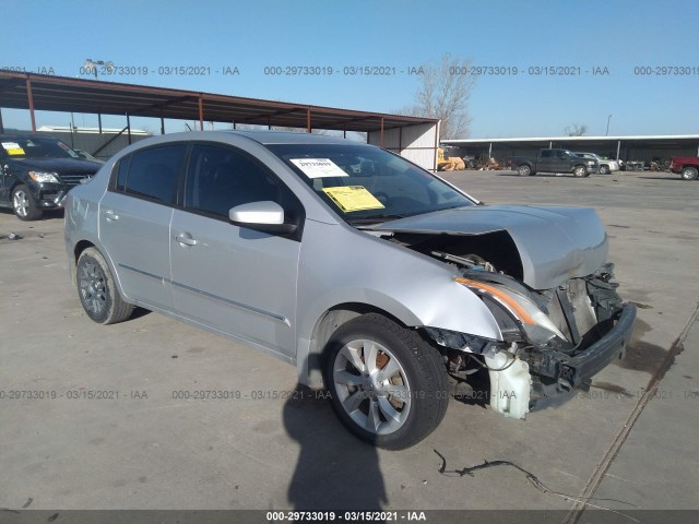 NISSAN SENTRA 2011 3n1ab6ap5bl712185