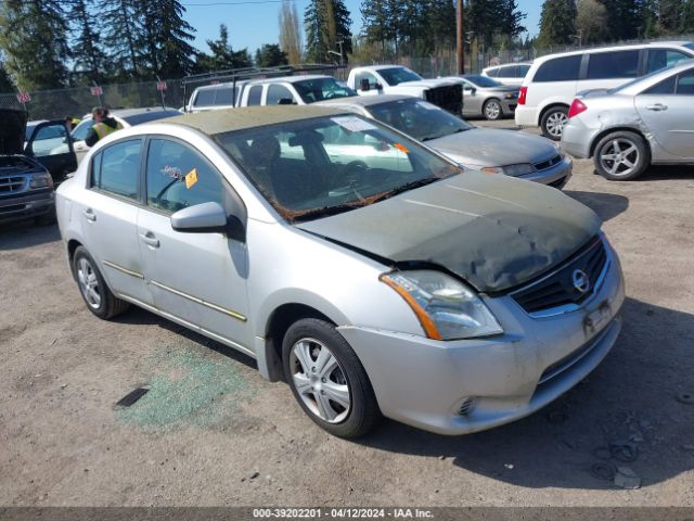 NISSAN SENTRA 2011 3n1ab6ap5bl713241