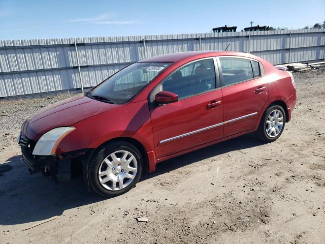 NISSAN SENTRA 2011 3n1ab6ap5bl714597