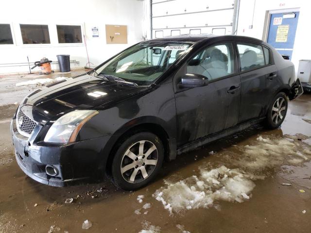 NISSAN SENTRA 2.0 2011 3n1ab6ap5bl714647