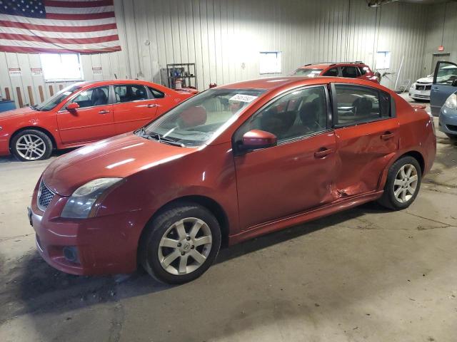 NISSAN SENTRA 2011 3n1ab6ap5bl714731