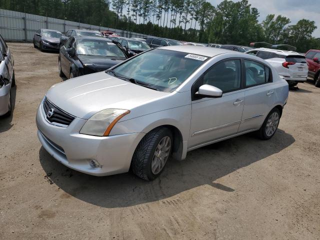 NISSAN SENTRA 2.0 2011 3n1ab6ap5bl714938