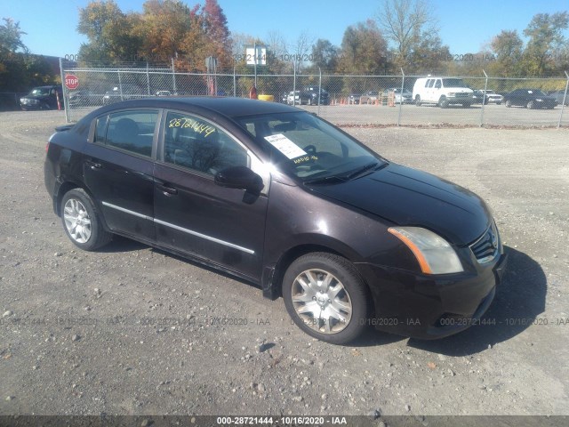 NISSAN SENTRA 2011 3n1ab6ap5bl716219