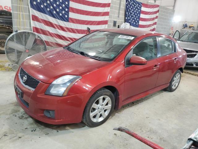 NISSAN SENTRA 2.0 2011 3n1ab6ap5bl716897