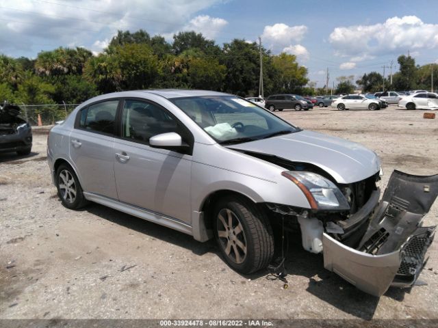 NISSAN SENTRA 2011 3n1ab6ap5bl717838