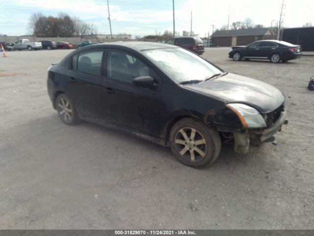 NISSAN SENTRA 2011 3n1ab6ap5bl718116