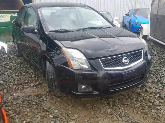 NISSAN SENTRA 2.0 2011 3n1ab6ap5bl718696