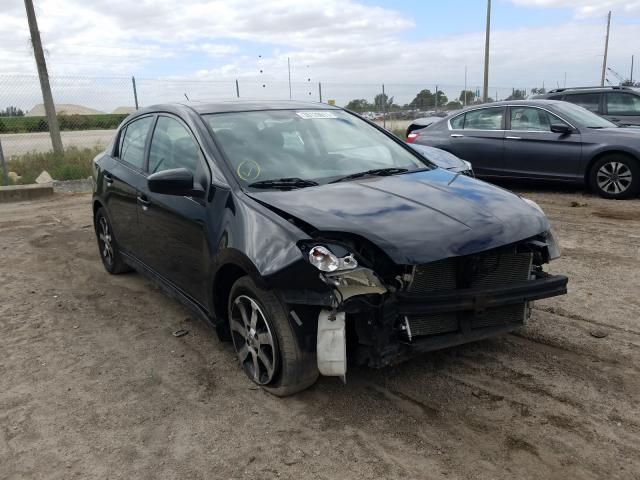 NISSAN SENTRA 2.0 2011 3n1ab6ap5bl719119