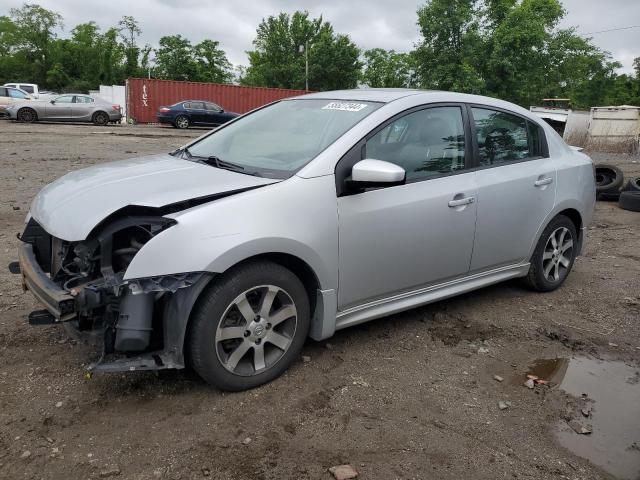 NISSAN SENTRA 2011 3n1ab6ap5bl719203