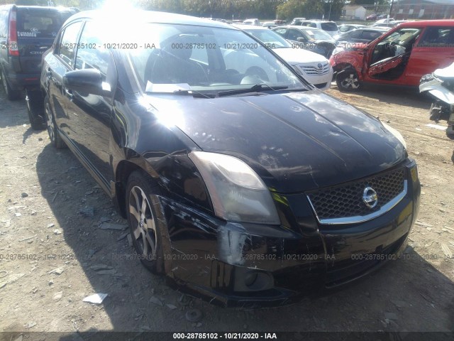 NISSAN SENTRA 2011 3n1ab6ap5bl719797