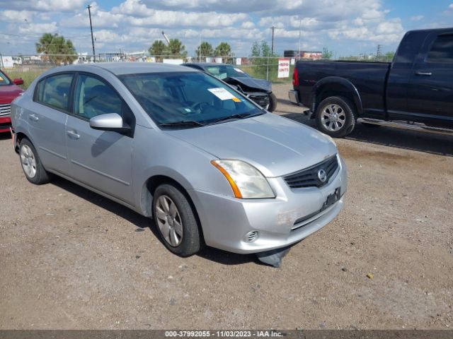 NISSAN SENTRA 2011 3n1ab6ap5bl719962