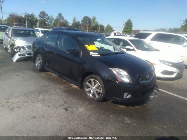 NISSAN SENTRA 2011 3n1ab6ap5bl720237