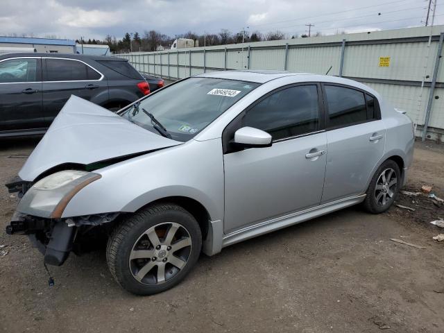 NISSAN SENTRA 2.0 2011 3n1ab6ap5bl720450