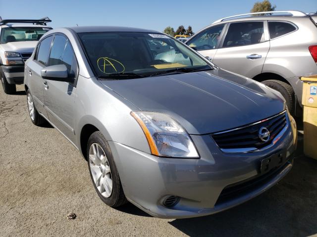 NISSAN SENTRA 2.0 2011 3n1ab6ap5bl720870