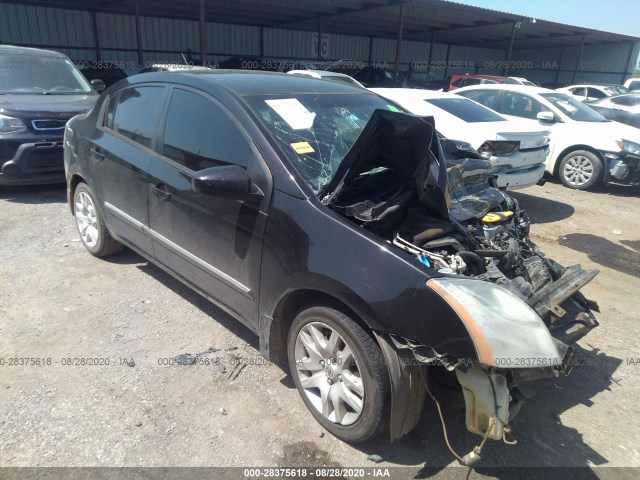 NISSAN SENTRA 2011 3n1ab6ap5bl721940