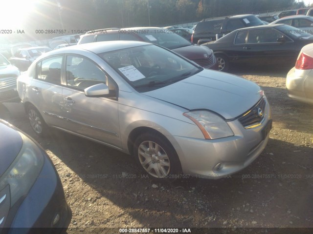 NISSAN SENTRA 2011 3n1ab6ap5bl722828