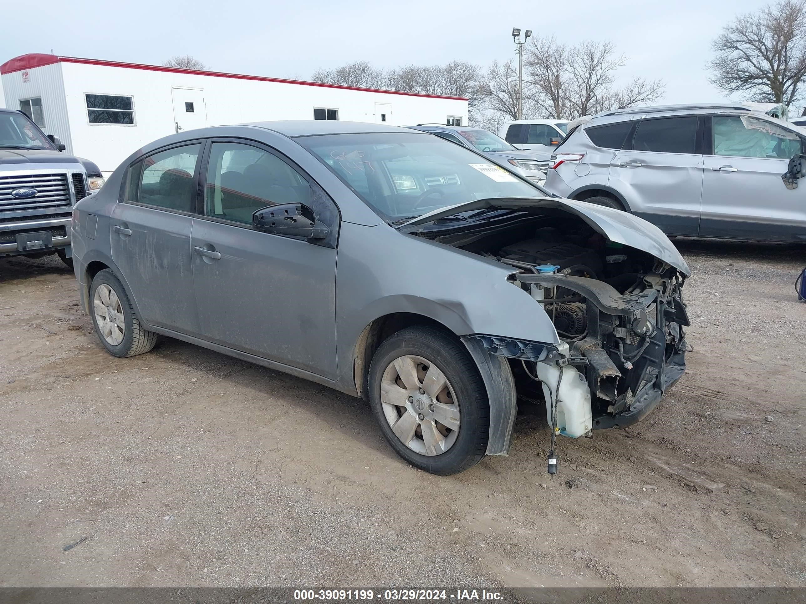 NISSAN SENTRA 2011 3n1ab6ap5bl722845