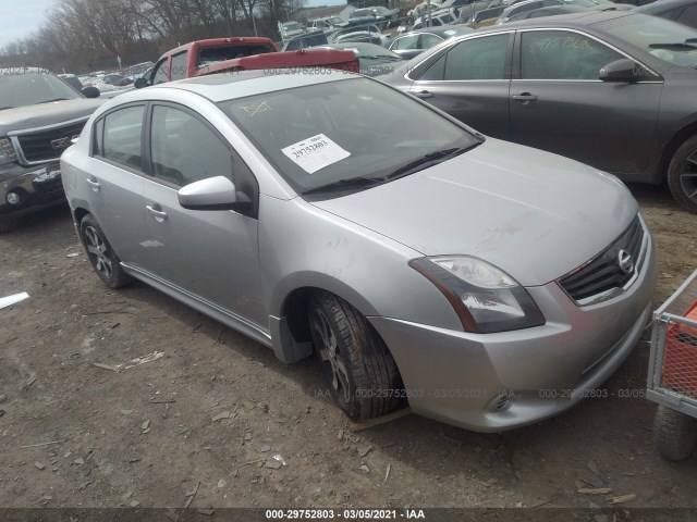 NISSAN SENTRA 2011 3n1ab6ap5bl722862