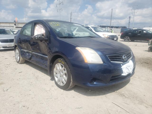 NISSAN SENTRA 2.0 2011 3n1ab6ap5bl723557