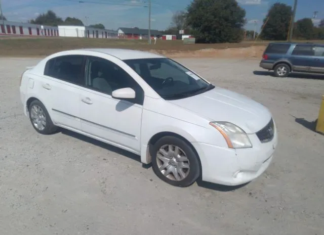 NISSAN SENTRA 2011 3n1ab6ap5bl723767