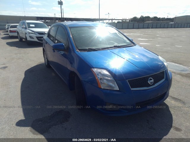 NISSAN SENTRA 2011 3n1ab6ap5bl724630