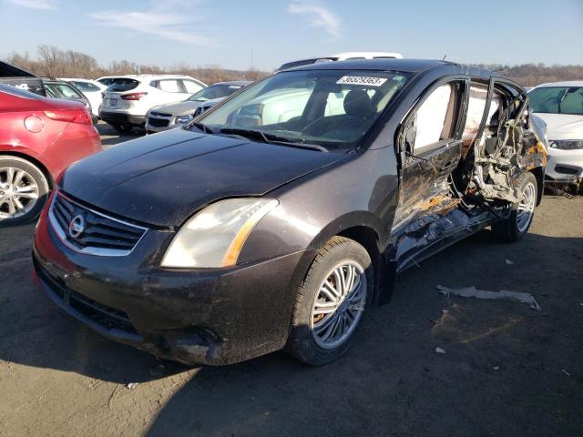 NISSAN SENTRA 2.0 2011 3n1ab6ap5bl725423