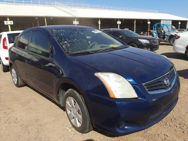 NISSAN SENTRA 2.0 2011 3n1ab6ap5bl725602