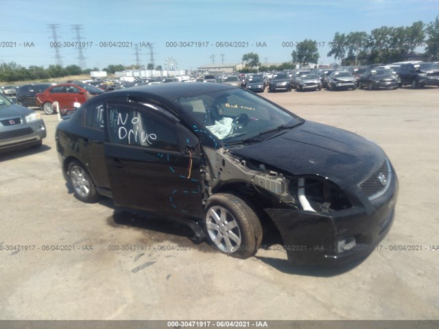 NISSAN SENTRA 2011 3n1ab6ap5bl725843