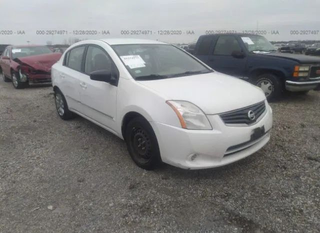 NISSAN SENTRA 2011 3n1ab6ap5bl726040