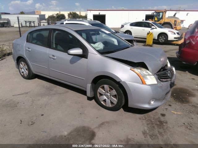 NISSAN SENTRA 2011 3n1ab6ap5bl726250