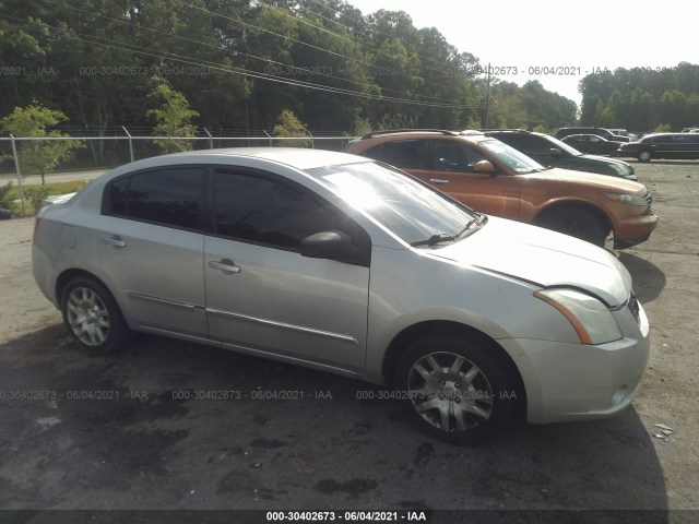 NISSAN SENTRA 2011 3n1ab6ap5bl726412