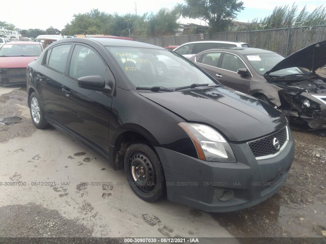 NISSAN SENTRA 2011 3n1ab6ap5bl726703