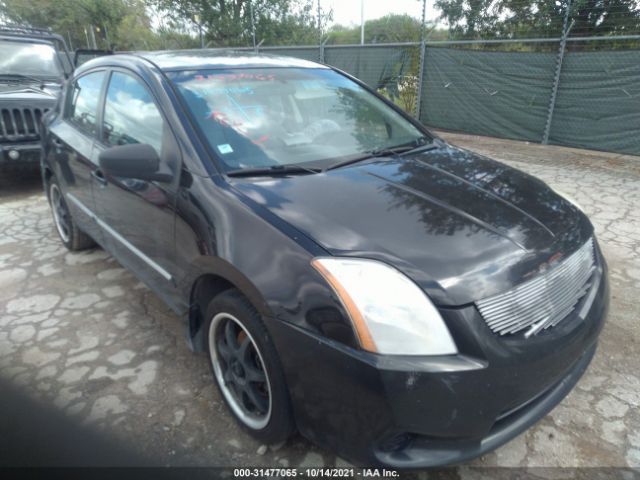 NISSAN SENTRA 2011 3n1ab6ap5bl728709