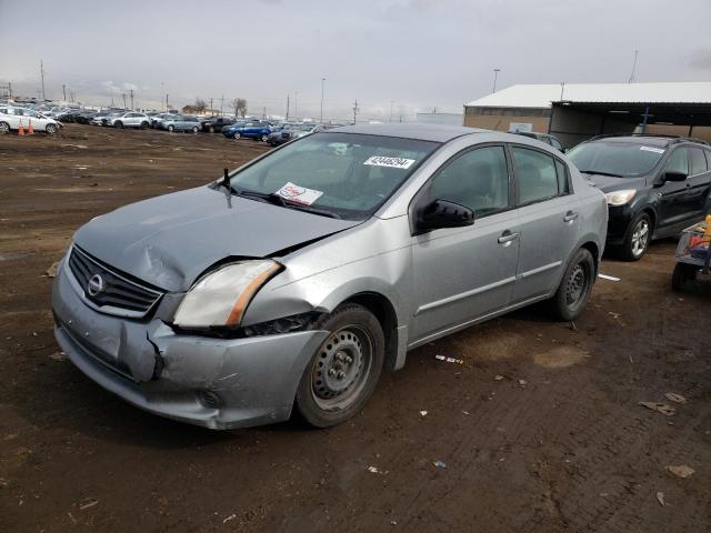 NISSAN SENTRA 2011 3n1ab6ap5bl728807